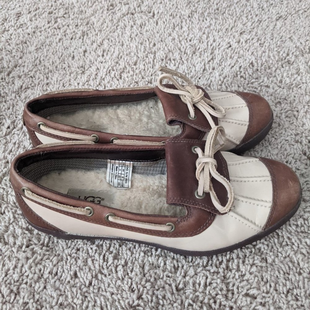 UGG Ashdale Duck Shoes